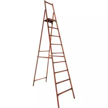 Стеклопластиковая диэлектрическая стремянка Диэлектрик ССД-3,0 Д413790