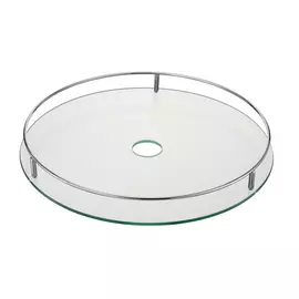 Стеклянная центральная полка lemax