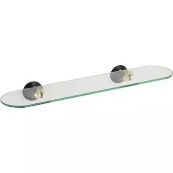 Стеклянная полка FIXSEN LUKSOR 71603B