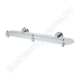 Стеклянная полка wasserkraft isen k-4024