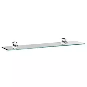Стеклянная полка WasserKraft Oder K-3024