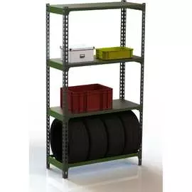 Стеллаж ООО Металекс TIRES SMTIII201860