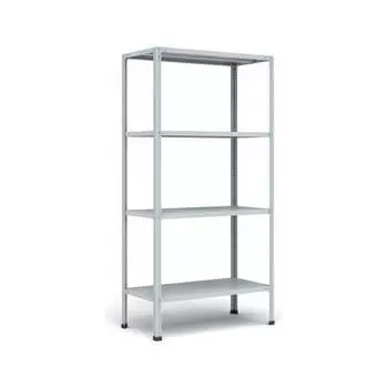 Стеллаж ПРАКТИК MS 185KD-70x30-4 S24099123402