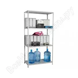 Стеллаж ПРАКТИК MS 200-100х40-4 S24199164402