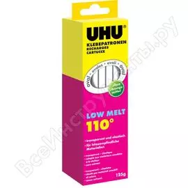 Стержни клеевые для LT 110 UHU