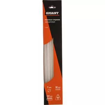 Стержни клеевые Gigant