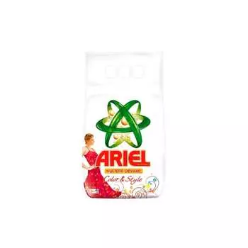 Стиральный порошок ARIEL Color&Style 700004