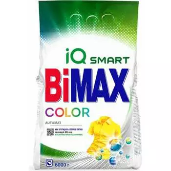 Стиральный порошок-автомат BIMAX 608513