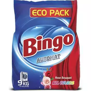 Стиральный порошок BINGOSOFT