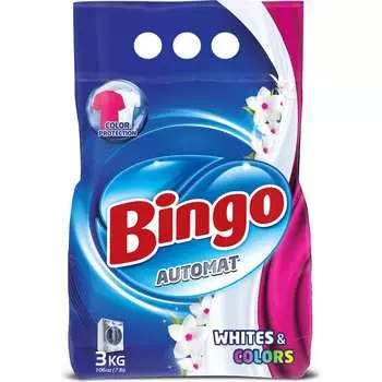 Стиральный порошок BINGOSOFT