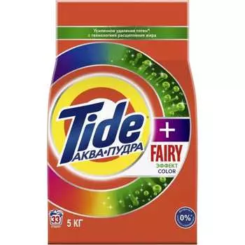 Стиральный порошок для цветного белья TIDE 1230249