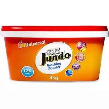 Стиральный порошок Jundo 4903720021859