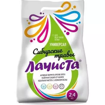 Стиральный порошок Lachista