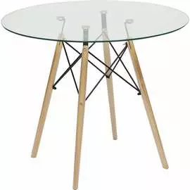 Стол Tetchair CINDY GLASS mod.80GLASS 13068