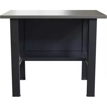 Стол верстак IRONMEBEL Worky WK M-IM00082K
