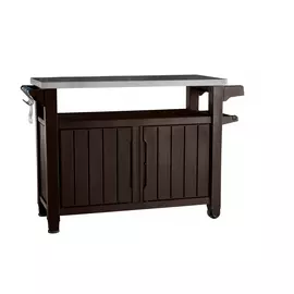 Столик для барбекю Keter UNITY XL 207 L Brown 590 230409