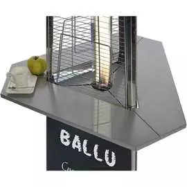 Столик для уличного газового обогревателя Ballu