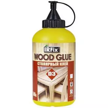 Столярный клей IRFIX WOOD GLUE D3 20075