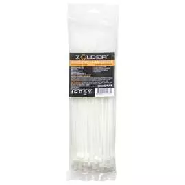 Стяжка для кабеля ZOLDER HTA-4,8х300/100Б