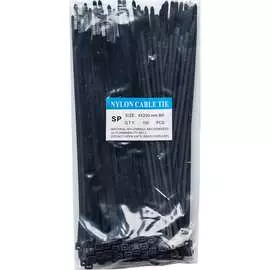 Стяжка Nylon Max 4603777989101 TY-4X200Bk