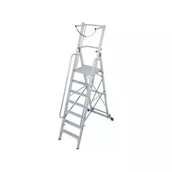 Стремянка Krause STABILO 127518