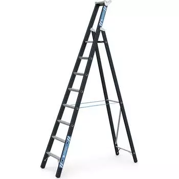 Стремянка Zarges Megastep S 41149