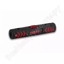 Стриппер для снятия изоляции на коаксиальном кабеле CIMCO COAXI 12 1027
