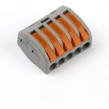 Строительно-монтажные клеммы Smartbuy SBE-cwcc-5-rp