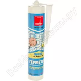 Строительный герметик NEOMID Professional Н -ГермPROF-310/сосна