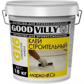 Строительный клей ГАММА