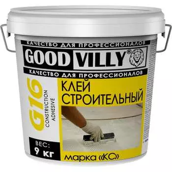 Строительный клей ГАММА