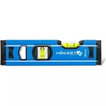 Строительный пузырьковый уровень HOEGERT TECHNIK