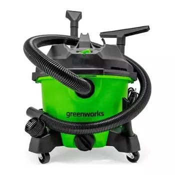 Строительный пылесос GreenWorks 4701207