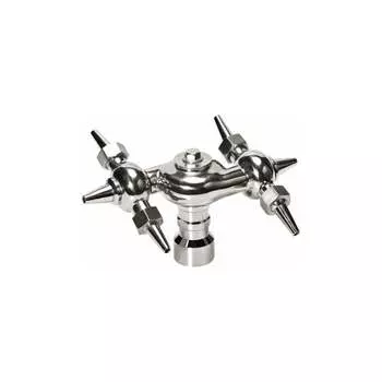 Струйная ротационная S-образная моющая головка TITAN LOCK TL50WHRS