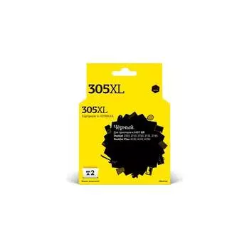 Струйный картридж (Deskjet 2320, 2710, 2720, 2721, 2723, Plus 4120, 4122, 4130) для HP T2 №305XL IC-H3YM62AE