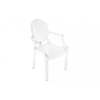 Стул BRADEX Louis Ghost FR 0036