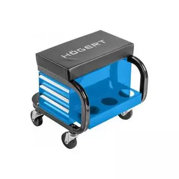 Стул для мастерской HOEGERT TECHNIK HT7G560