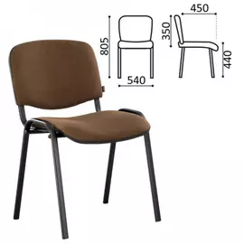 Стул для персонала и посетителей BRABIX Iso CF-005 531973