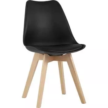 Стулья для кухни Стул Груп frankfurt v, черный Y863-V seat black BOX
