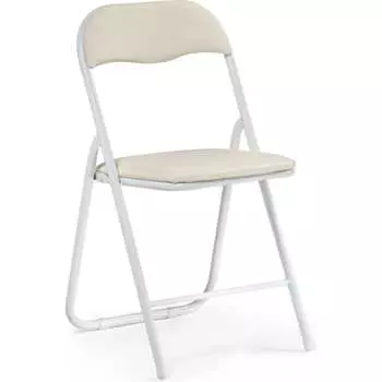 Стул Woodville Fold 1 складной beige / white 15479