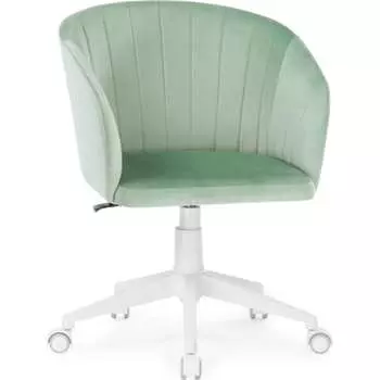 Стул Woodville Тибо confetti aquamarine 464217