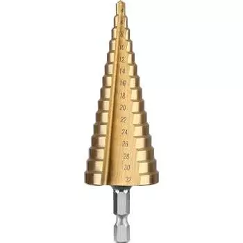 Ступенчатое сверло DEKO DH24 065-0692
