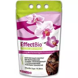 Субстрат для орхидей EffectBio