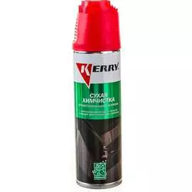 Сухая химчистка KERRY аэрозоль, 650 мл KR-979