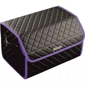 Сумка-органайзер в багажник Vicecar VC006_фиолетовый