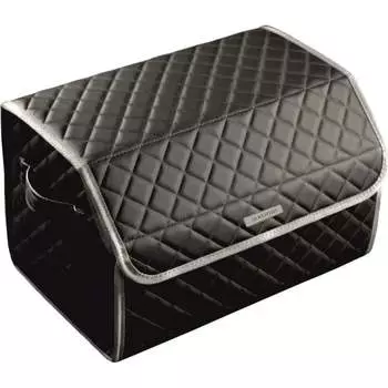 Сумка-органайзер в багажник Vicecar VC008_светлосерый