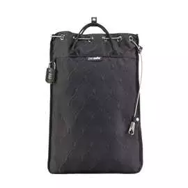 Сумка-сейф pacsafe travelsafe 12l gii, черный 10480100