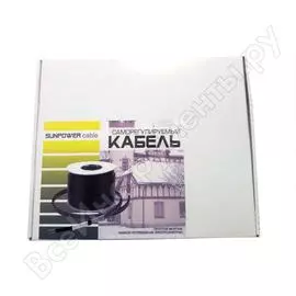 Саморегулирующийся кабель Sun Power