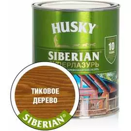 Суперлазурь HUSKY