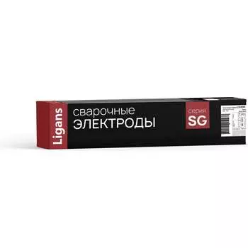 Сварочные электроды Ligans SG 50 MK L118